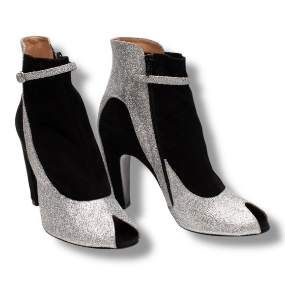 New Maison Margiela Boots Silver - Picture 4 of 6